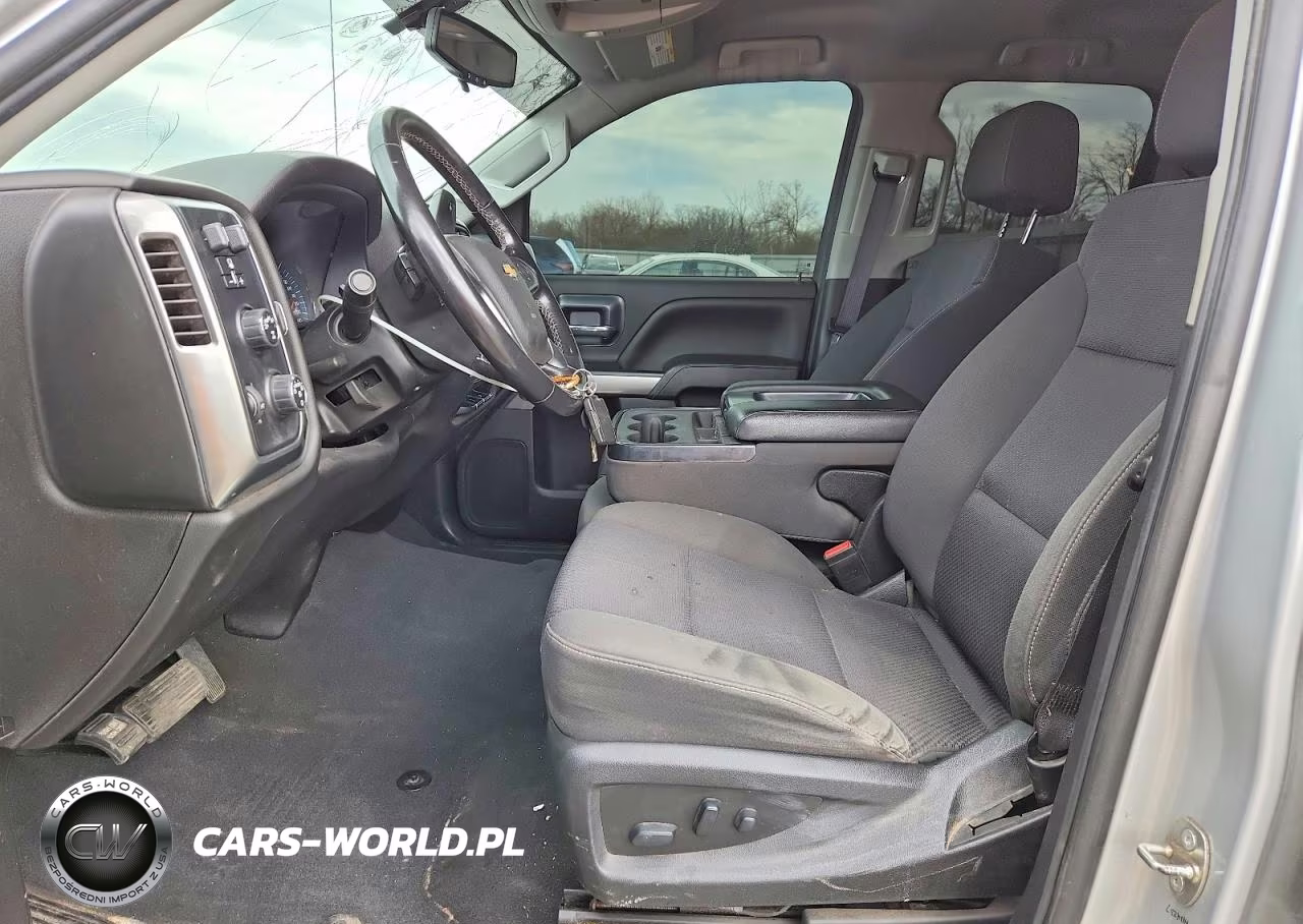 2019 Chevrolet Silverado Ld K1500 Lt VIN:2GCVKPEC7K1140470 - 7