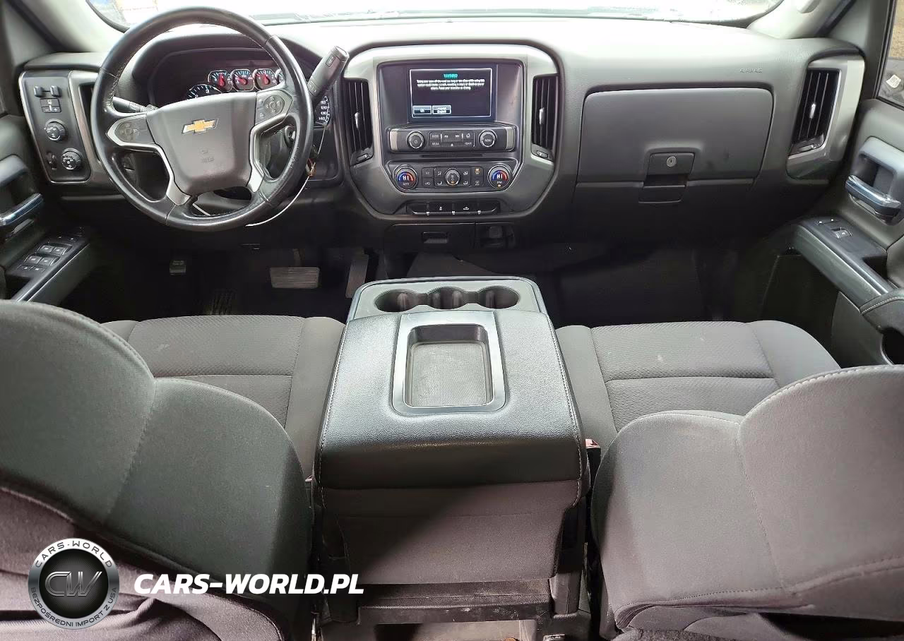 2019 Chevrolet Silverado Ld K1500 Lt VIN:2GCVKPEC7K1140470 - 8