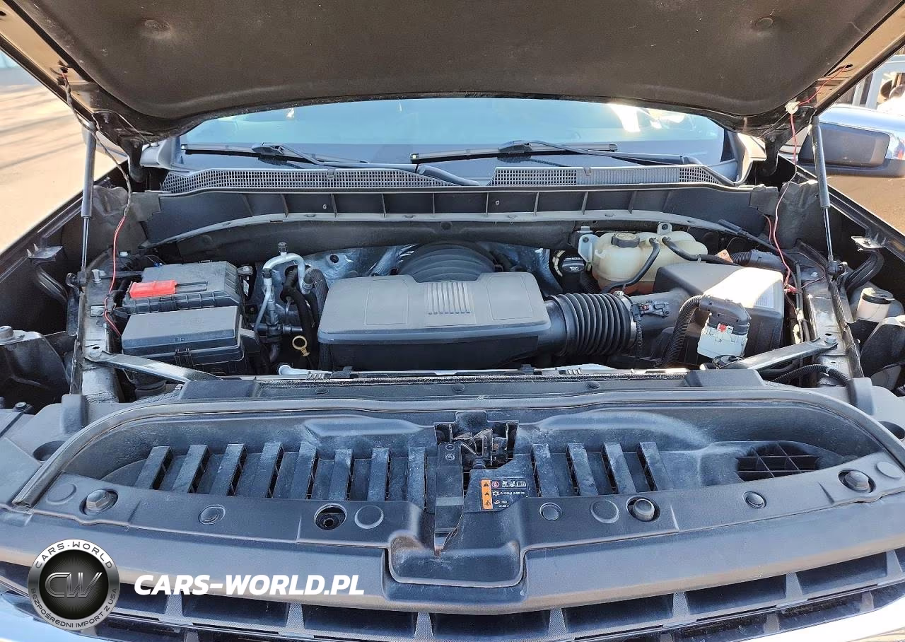 2019 Chevrolet Silverado K1500 Lt VIN:1GCRYDED3KZ264931 - 11