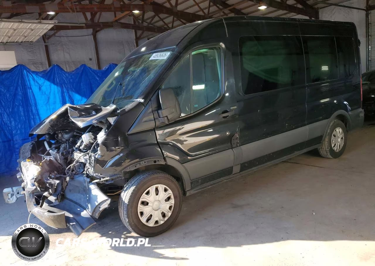 2015 Ford Transit