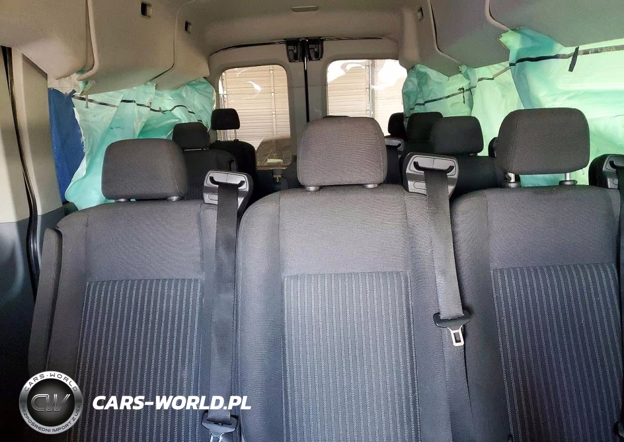 2015 Ford Transit VIN:1FBAX2CM4FKA58785 - 10