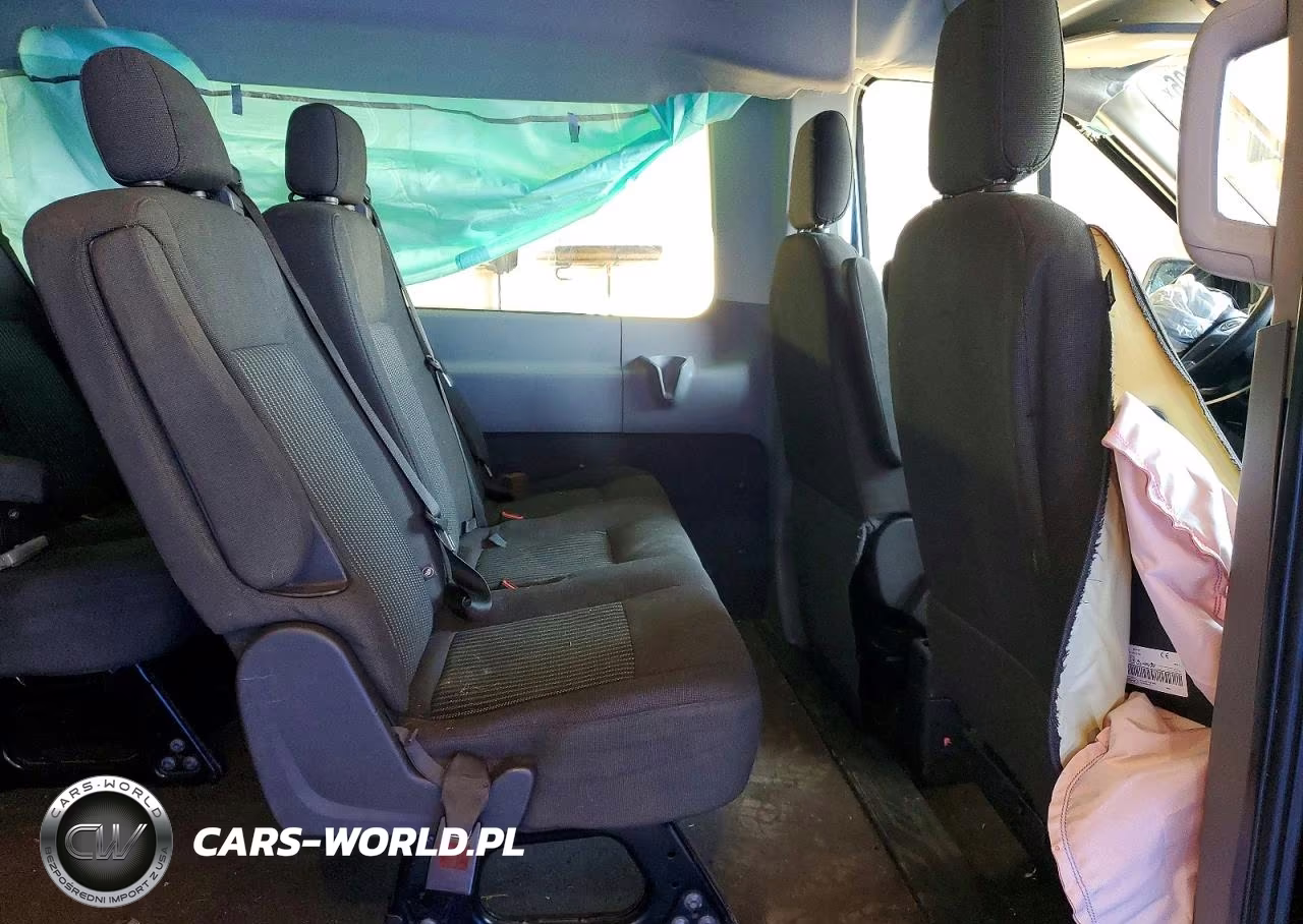 2015 Ford Transit VIN:1FBAX2CM4FKA58785 - 11