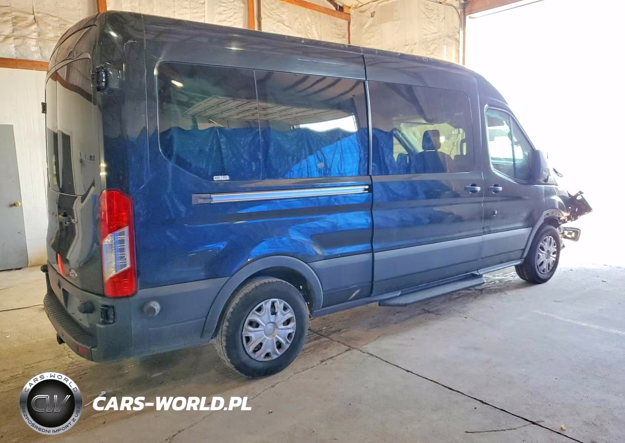 2015 Ford Transit VIN:1FBAX2CM4FKA58785 - 3