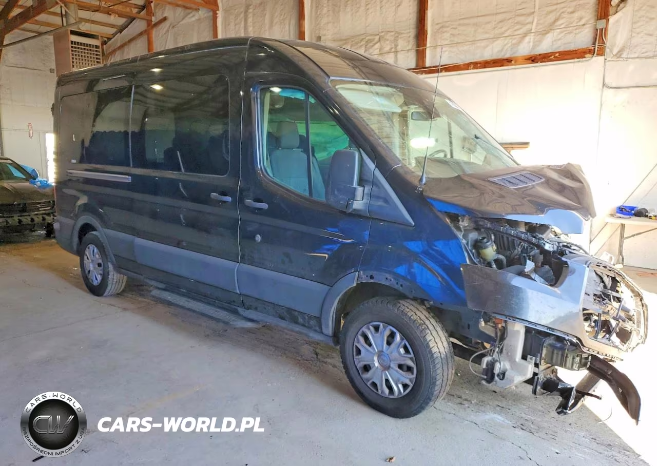2015 Ford Transit VIN:1FBAX2CM4FKA58785 - 4