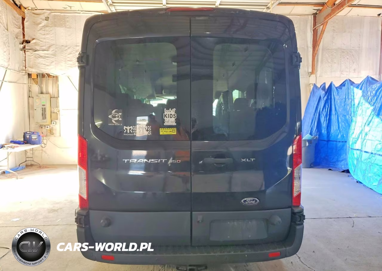 2015 Ford Transit VIN:1FBAX2CM4FKA58785 - 6