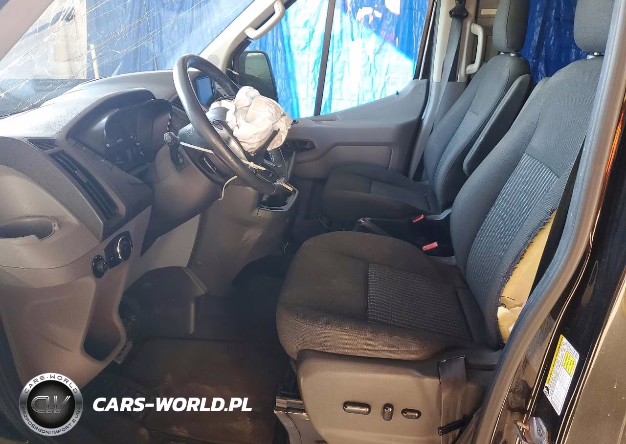 2015 Ford Transit VIN:1FBAX2CM4FKA58785 - 7