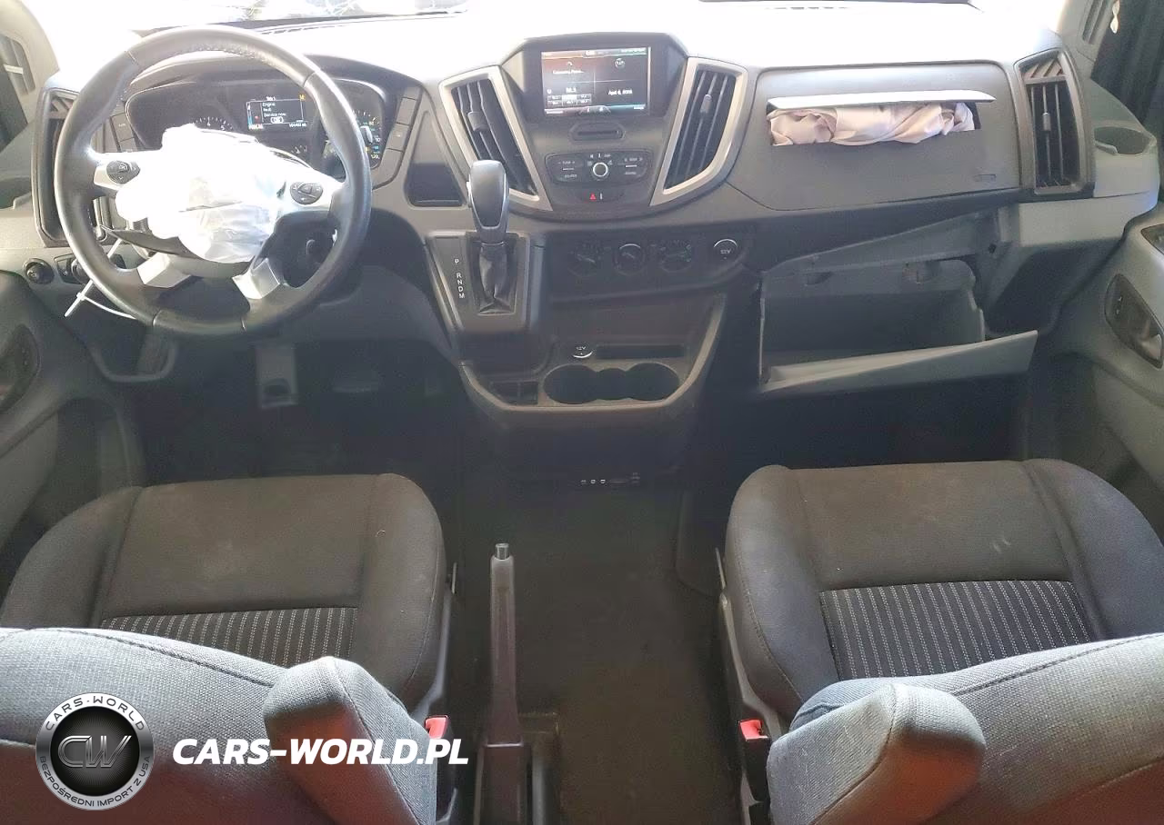 2015 Ford Transit VIN:1FBAX2CM4FKA58785 - 8