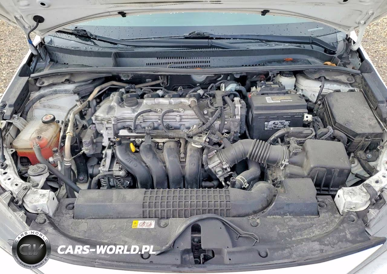2021 Toyota Corolla Le VIN:5YFEPMAE9MP182697 - 11