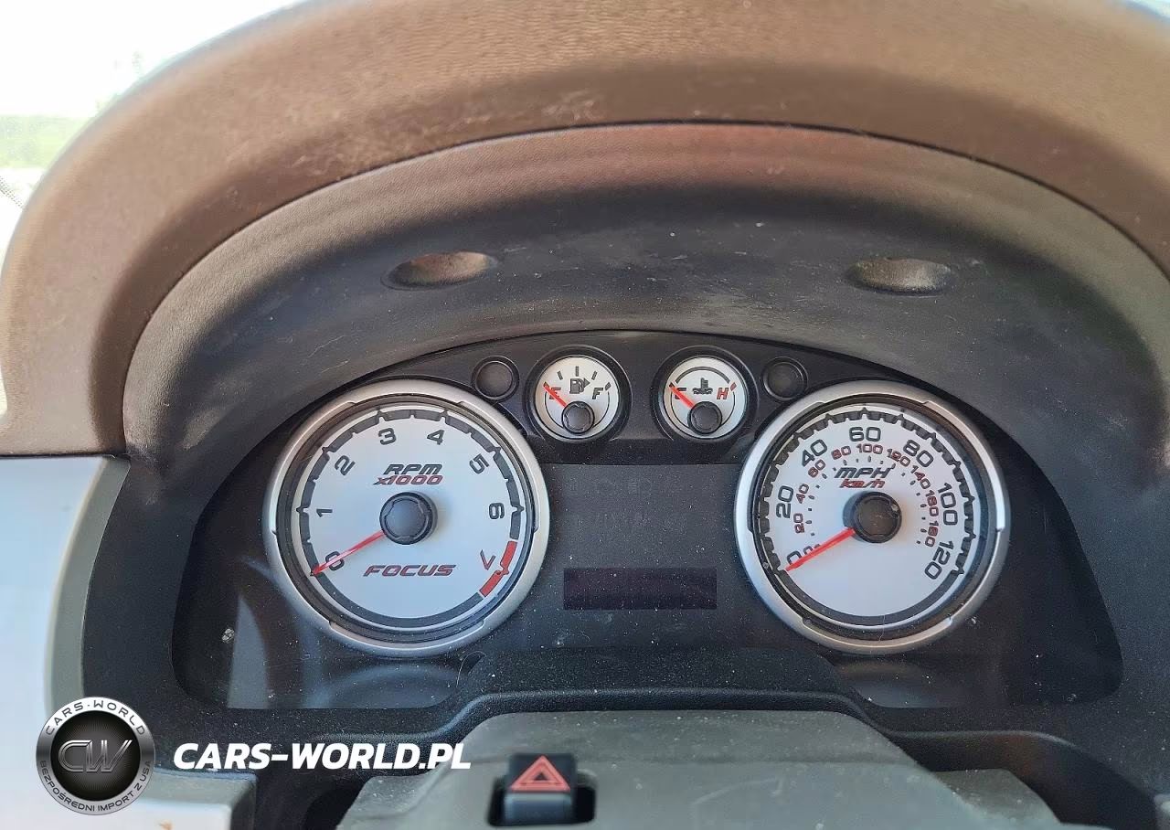 2009 Ford Focus Ses VIN:1FAHP36N49W157856 - 9