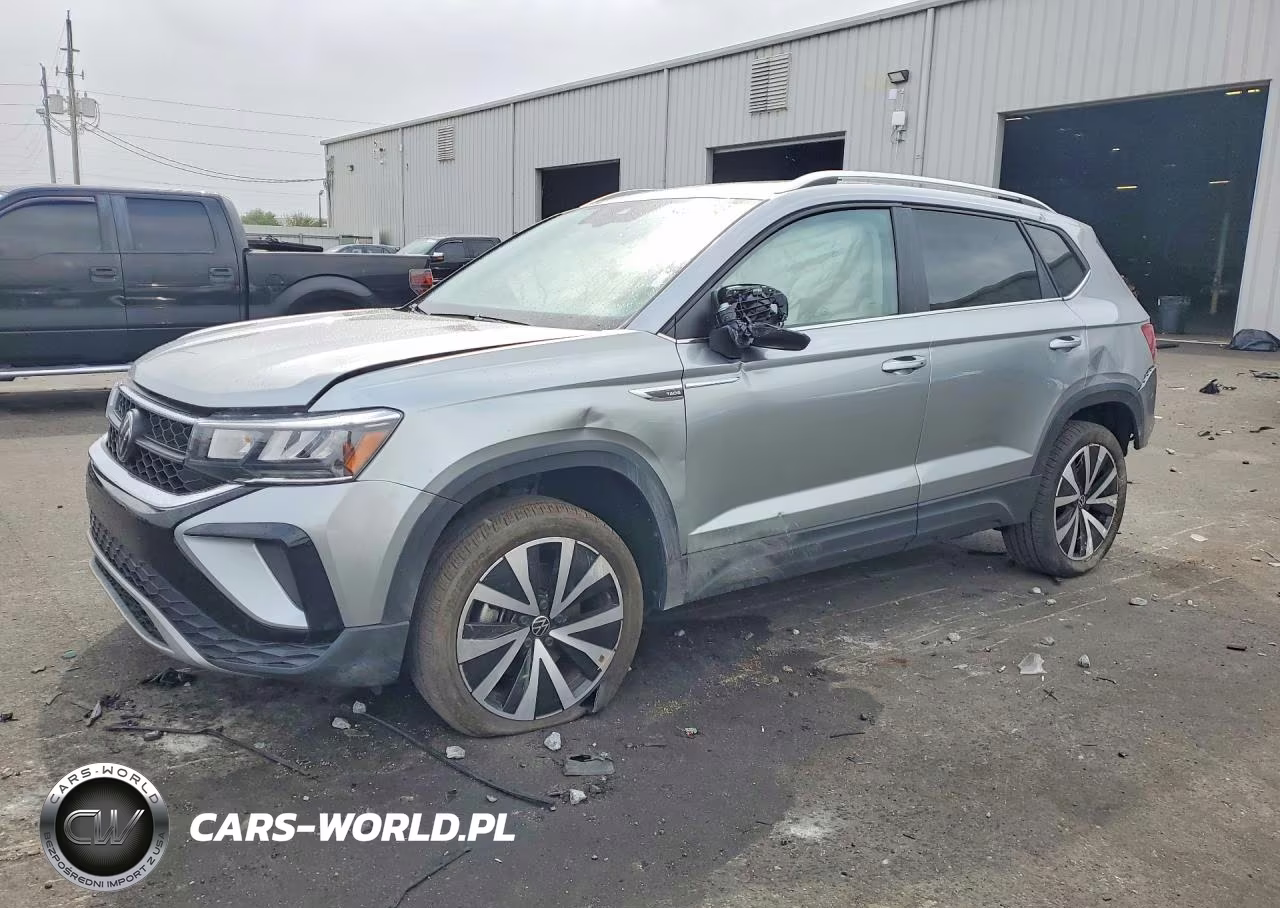 2024 Volkswagen Taos Se