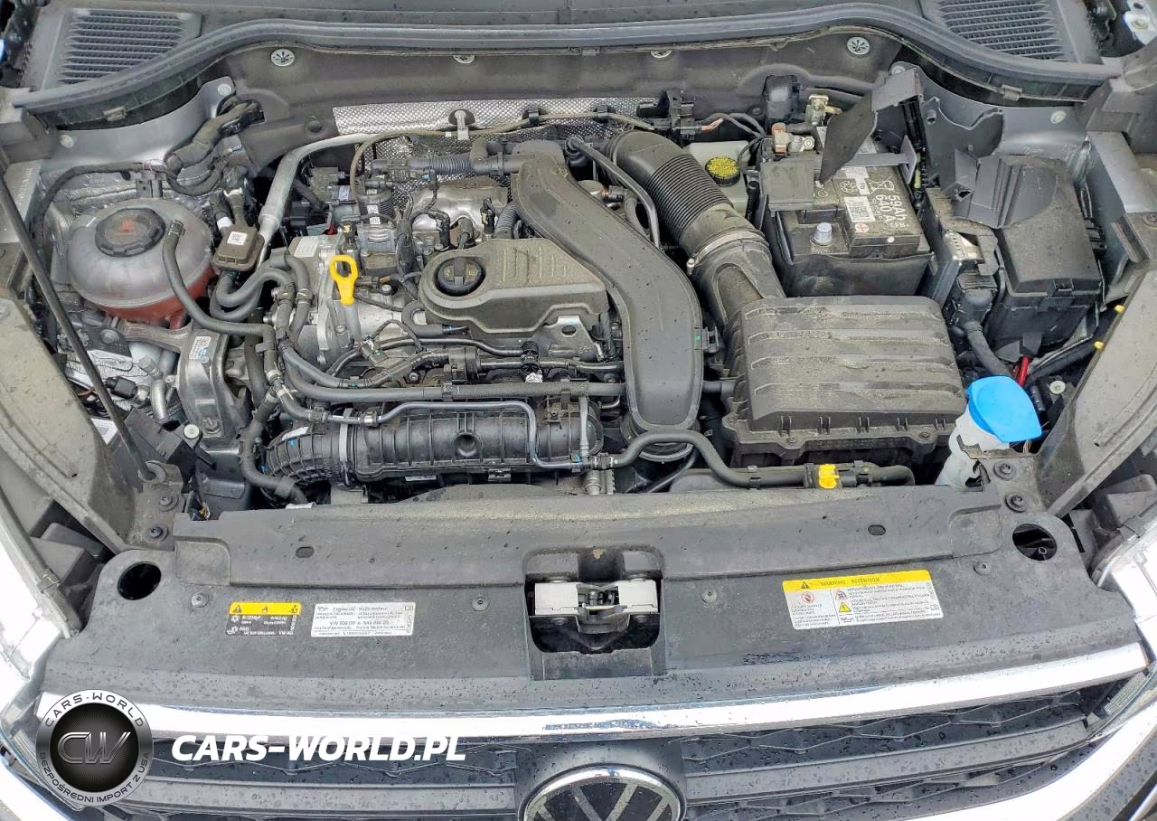 2024 Volkswagen Taos Se VIN:3VVEX7B27RM101282 - 12
