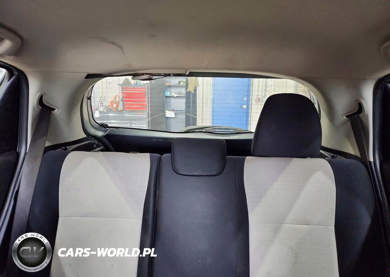 2012 Toyota Yaris 5-Door Le VIN:JTDKTUD33CD510786 - 10