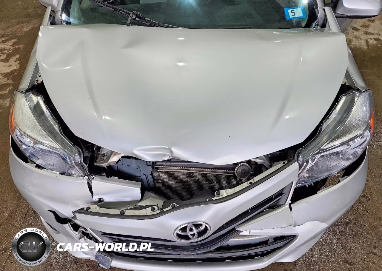 2012 Toyota Yaris 5-Door Le VIN:JTDKTUD33CD510786 - 12