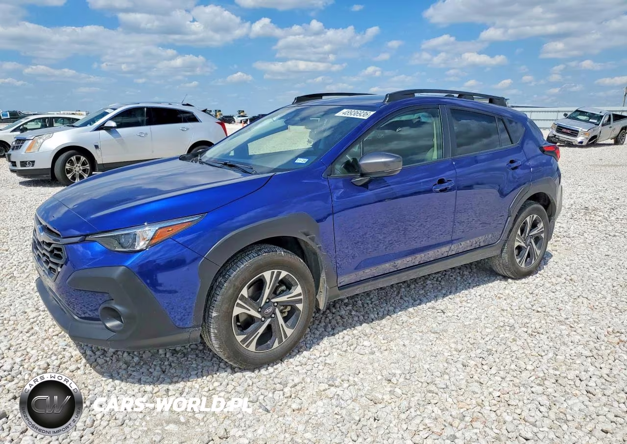 2024 Subaru Crosstrek Premium