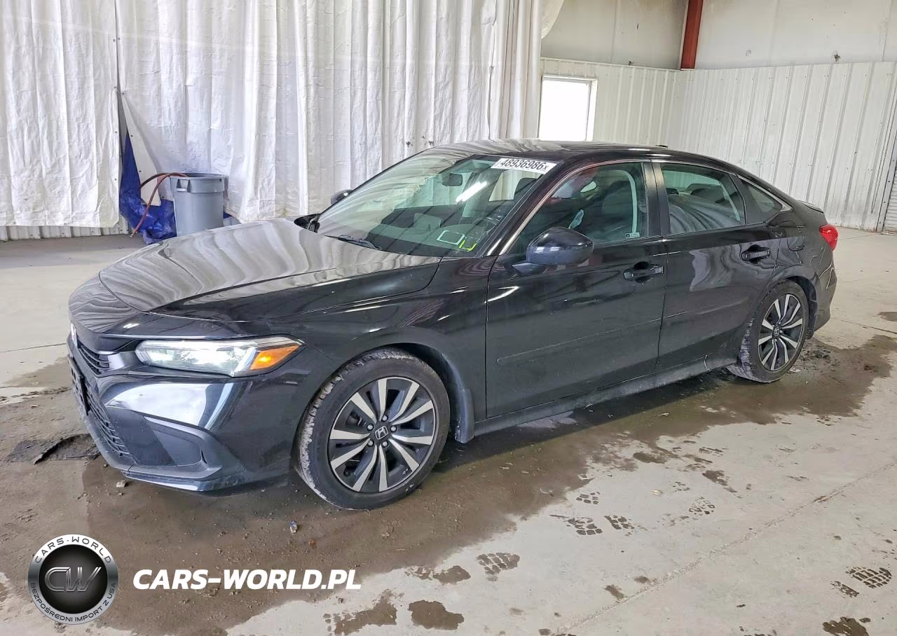 2022 Honda Civic Ex