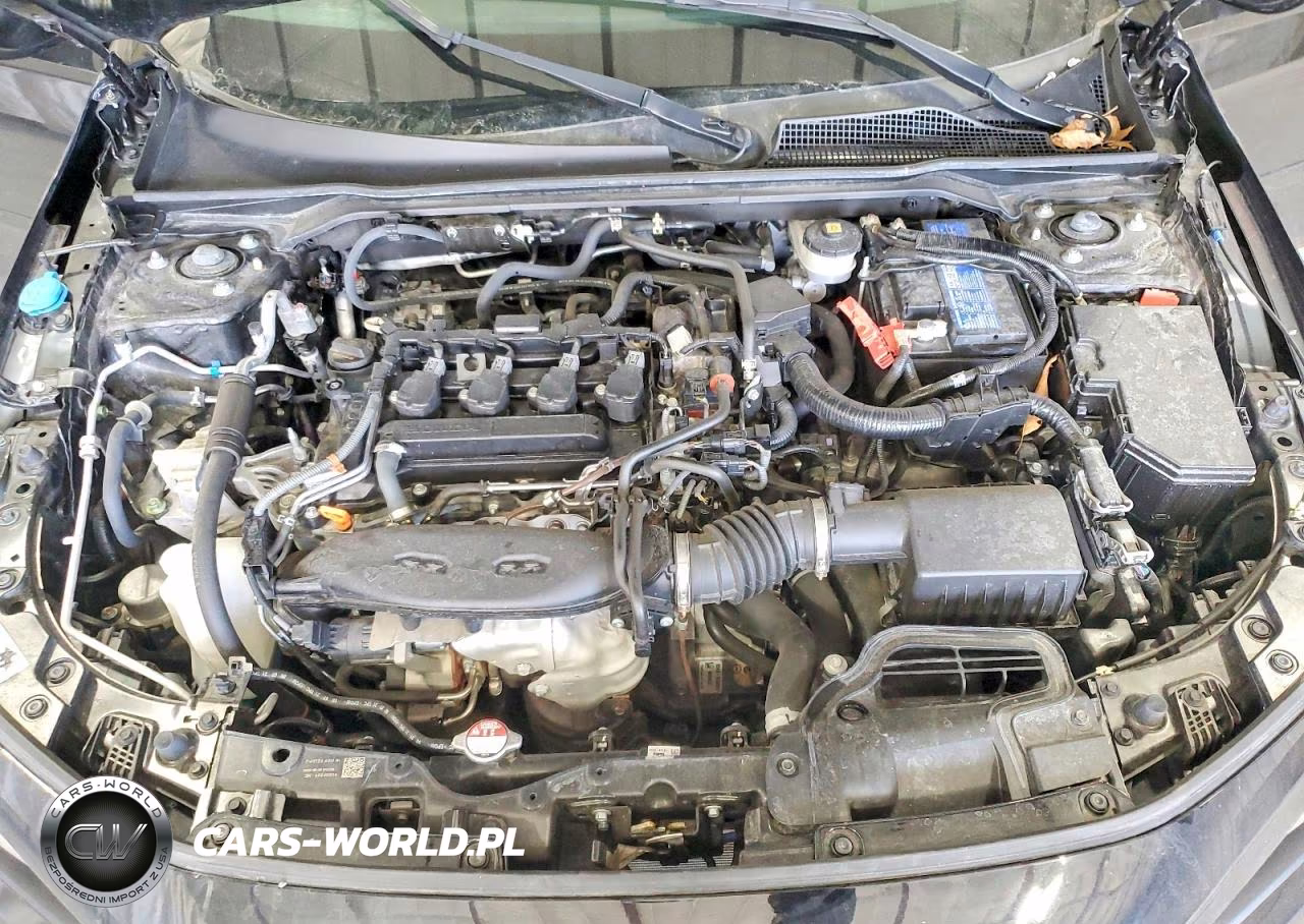 2022 Honda Civic Ex VIN:2HGFE1F73NH324506 - 11