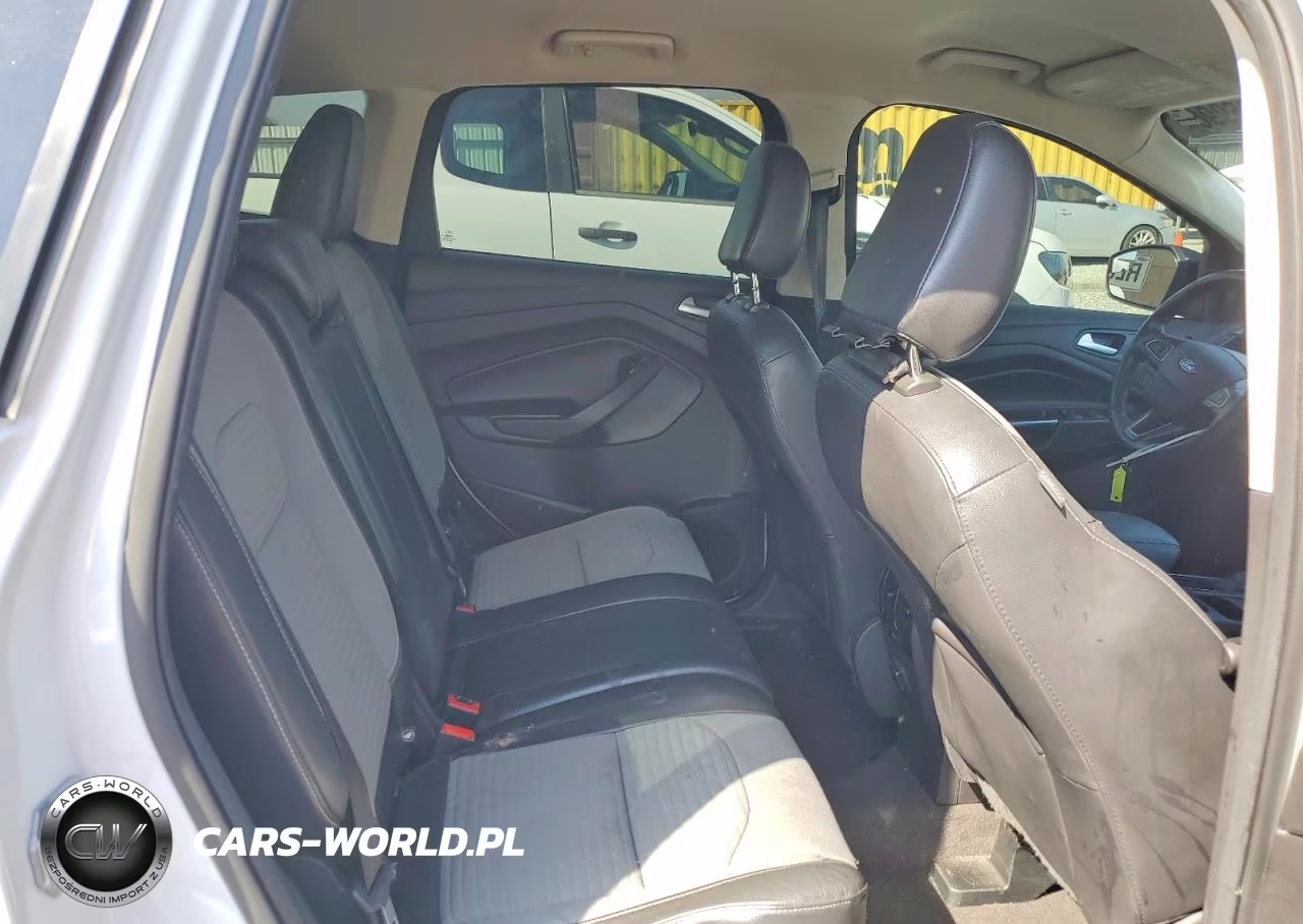 2018 Ford Escape Se VIN:1FMCU0GD3JUB27955 - 11