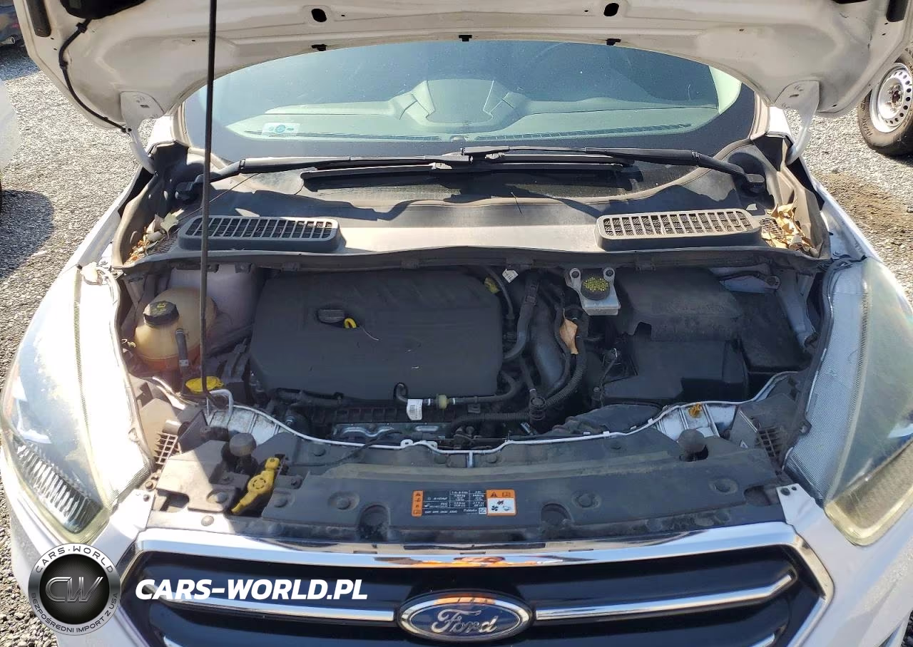 2018 Ford Escape Se VIN:1FMCU0GD3JUB27955 - 12