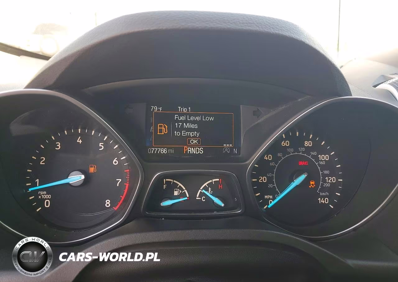2018 Ford Escape Se VIN:1FMCU0GD3JUB27955 - 9