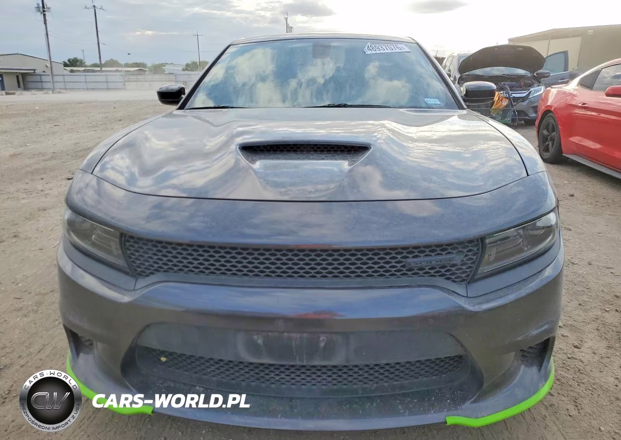 2023 Dodge Charger Gt VIN:2C3CDXHG6PH655785 - 5