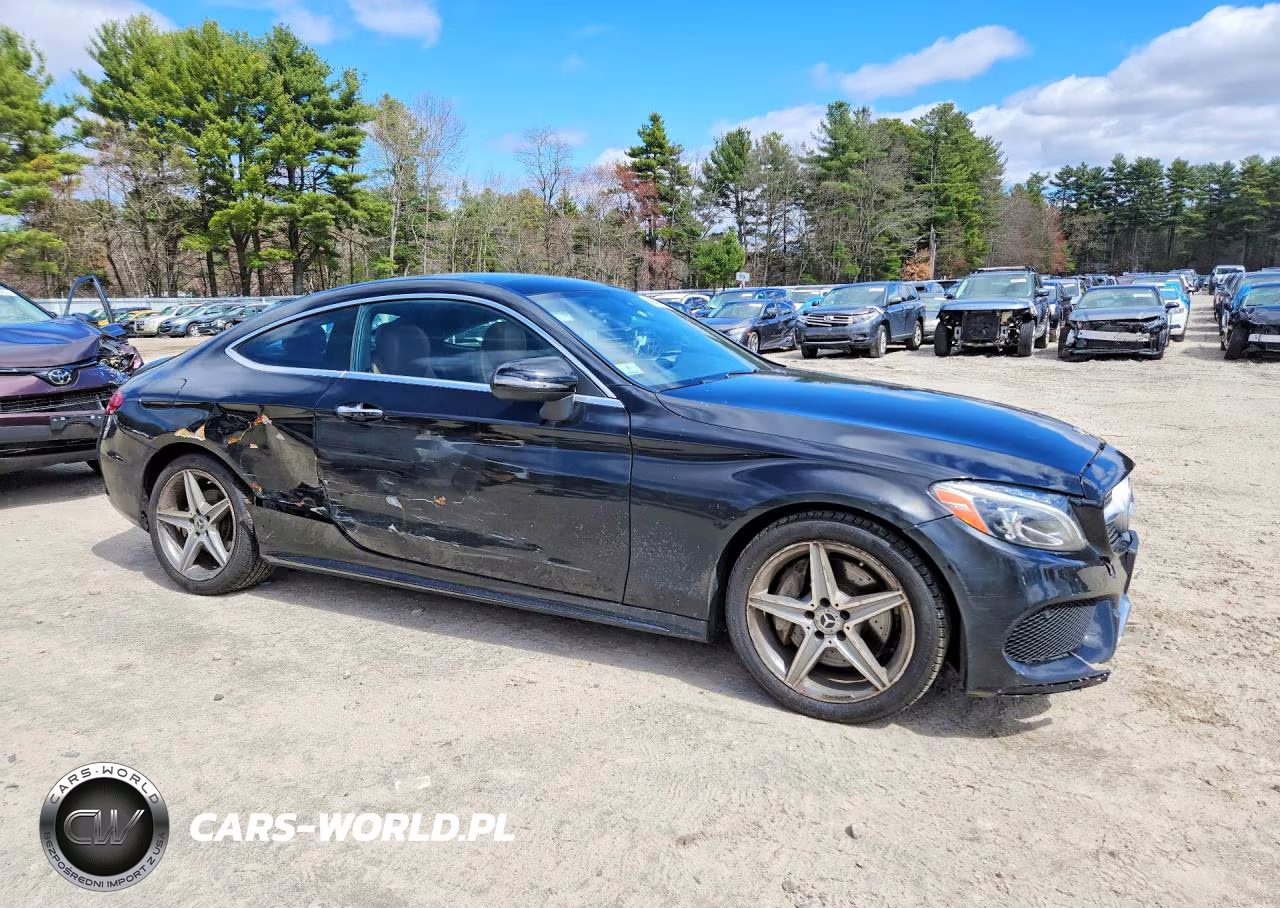 2018 Mercedes-Benz C 300 4Matic VIN:WDDWJ4KB7JF738377 - 4