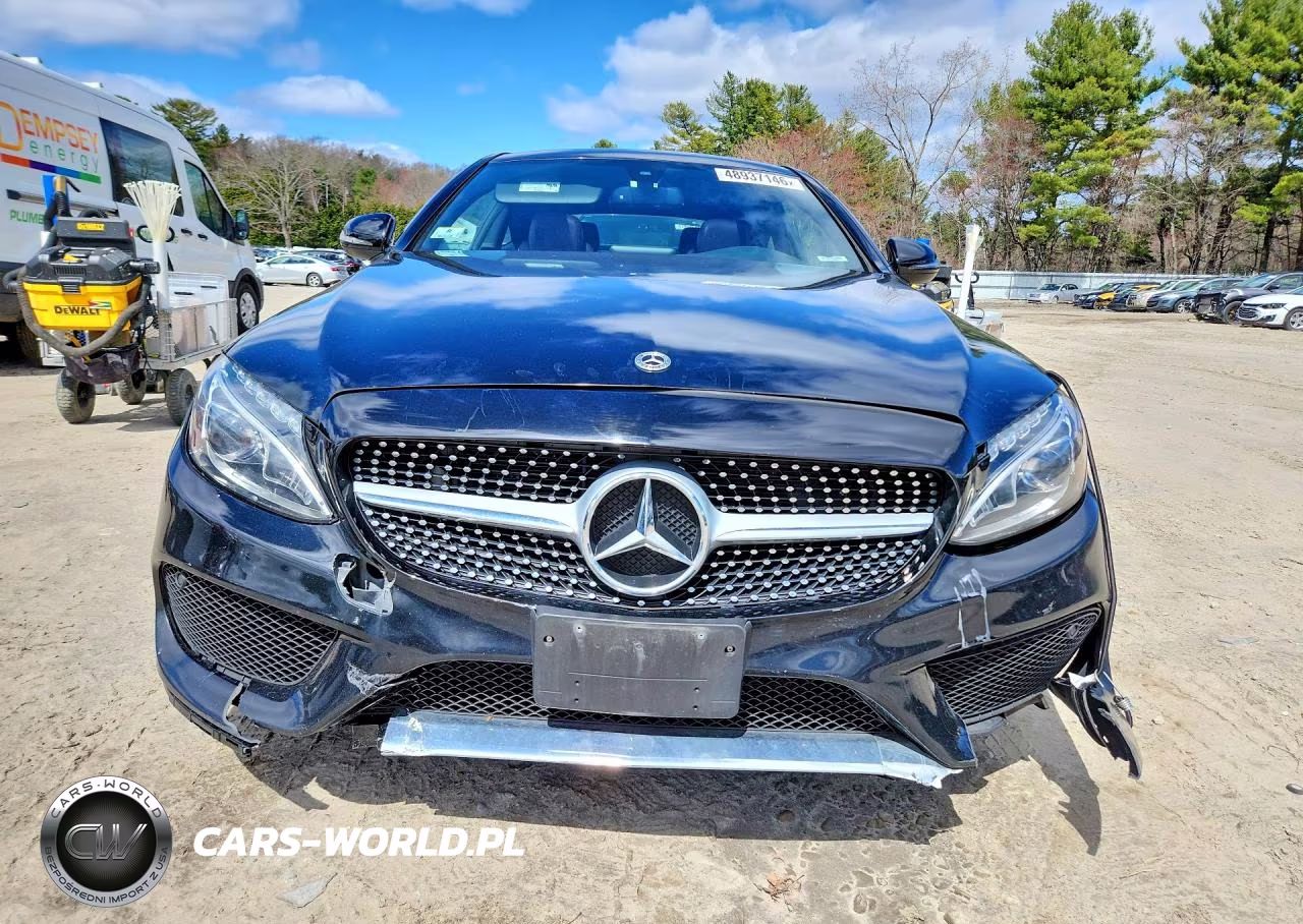 2018 Mercedes-Benz C 300 4Matic VIN:WDDWJ4KB7JF738377 - 5