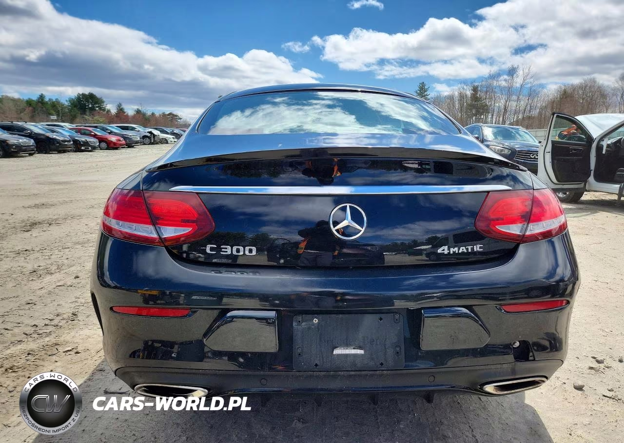 2018 Mercedes-Benz C 300 4Matic VIN:WDDWJ4KB7JF738377 - 6