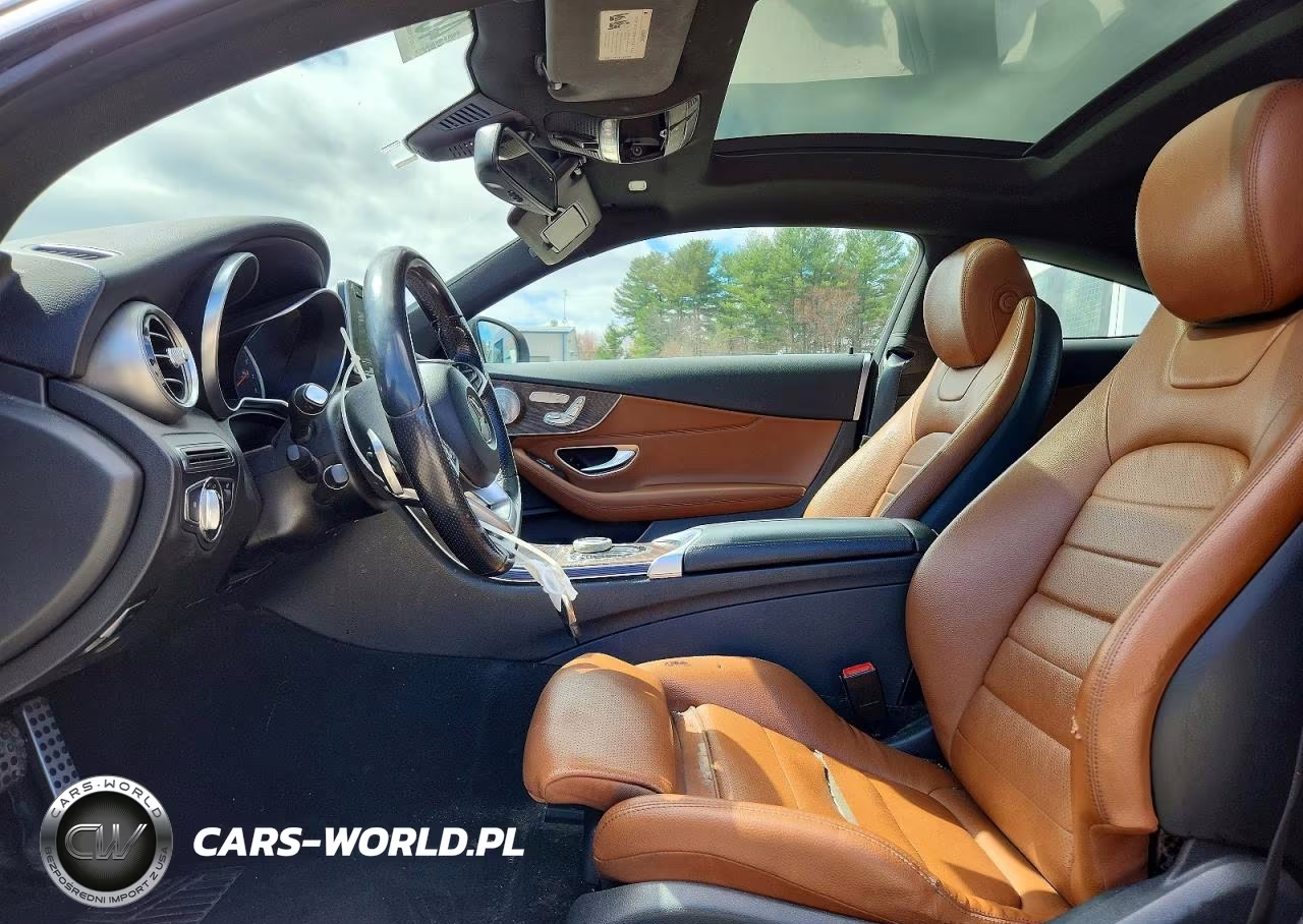 2018 Mercedes-Benz C 300 4Matic VIN:WDDWJ4KB7JF738377 - 7