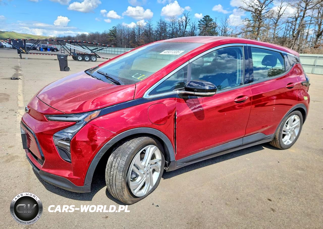 2023 Chevrolet Volt