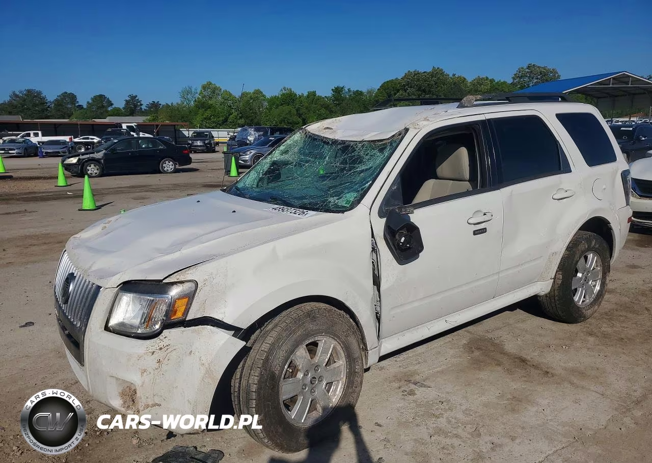 2010 Mercury Mariner