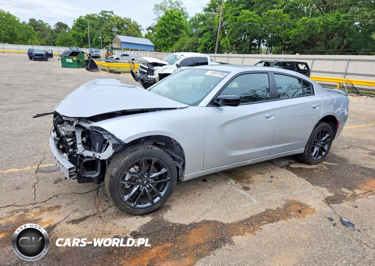 2023 Dodge Charger Sxt – zdjęcie 1 z 12