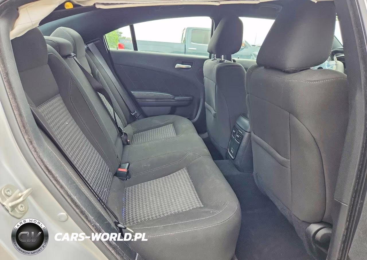 2023 Dodge Charger Sxt VIN:2C3CDXJG2PH708928 - 10