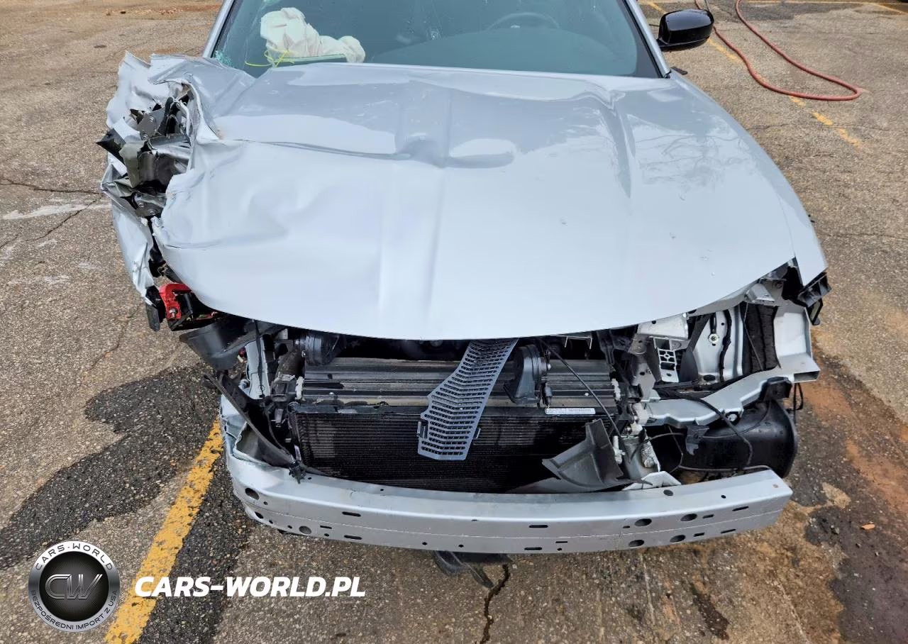 2023 Dodge Charger Sxt VIN:2C3CDXJG2PH708928 - 11