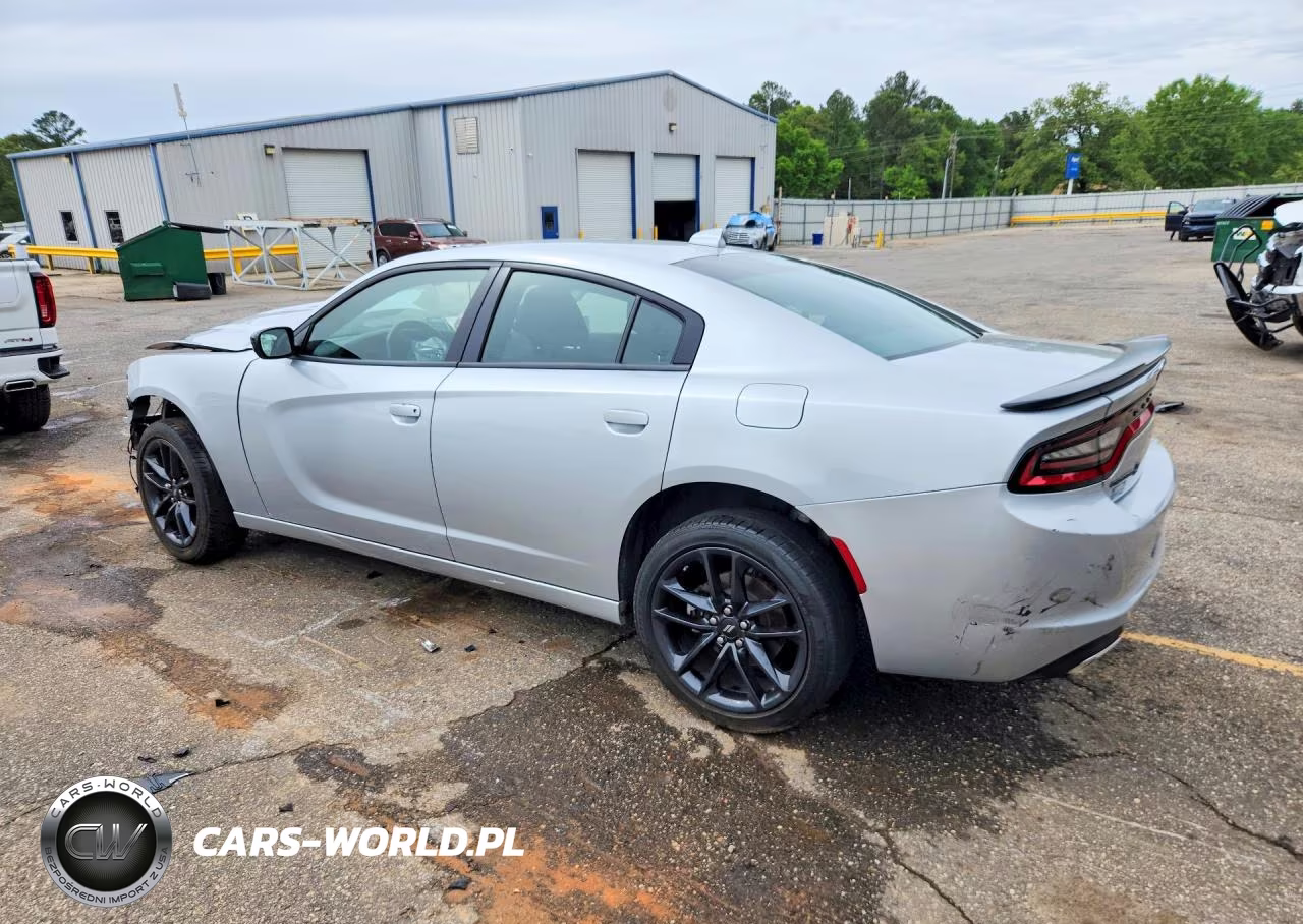 2023 Dodge Charger Sxt VIN:2C3CDXJG2PH708928 - 2
