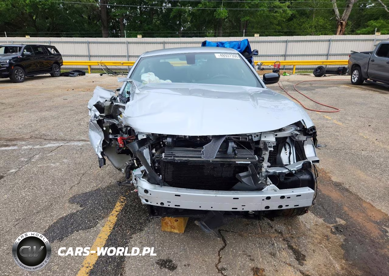 2023 Dodge Charger Sxt VIN:2C3CDXJG2PH708928 - 5
