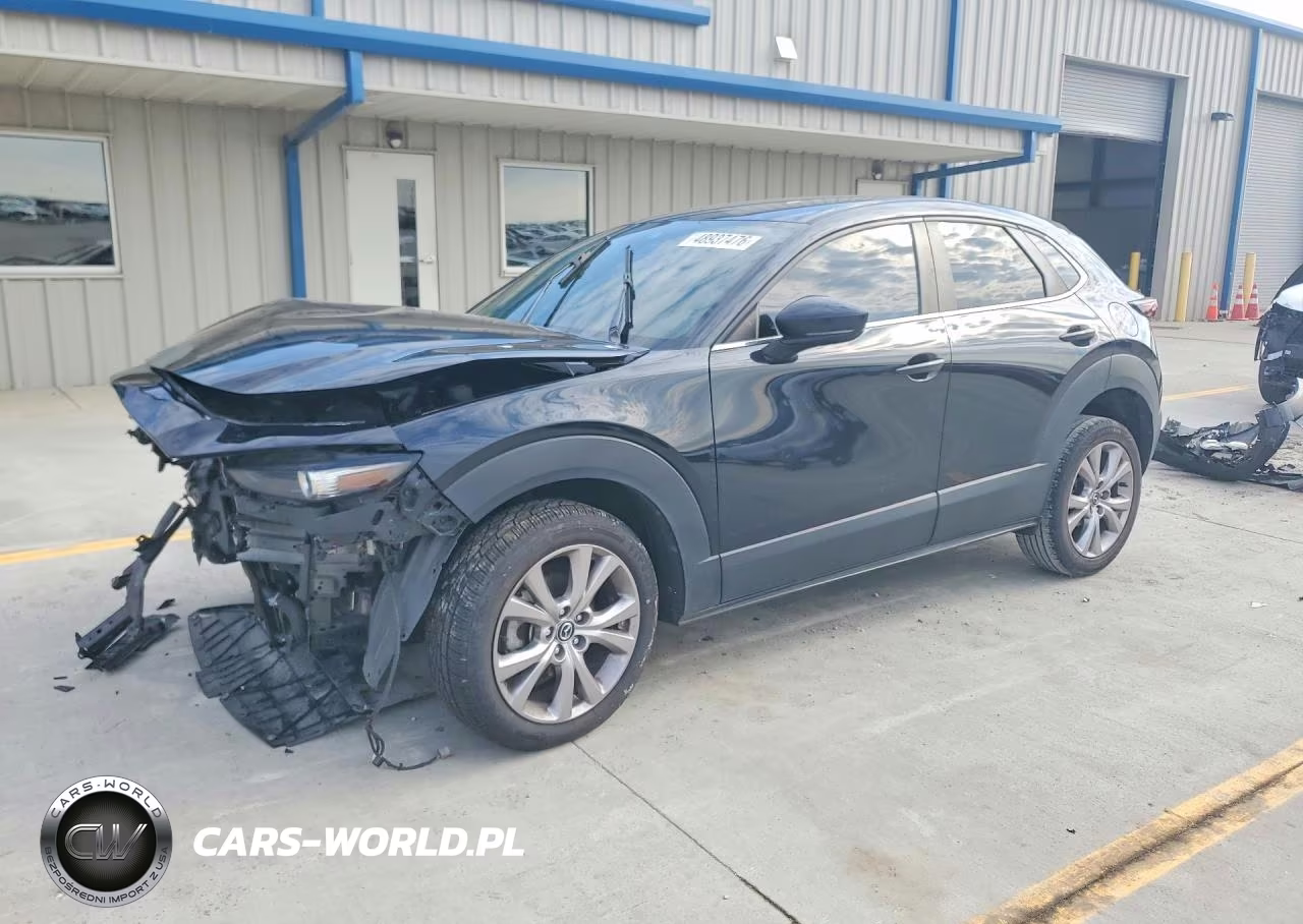 2021 Mazda Cx-30 Select