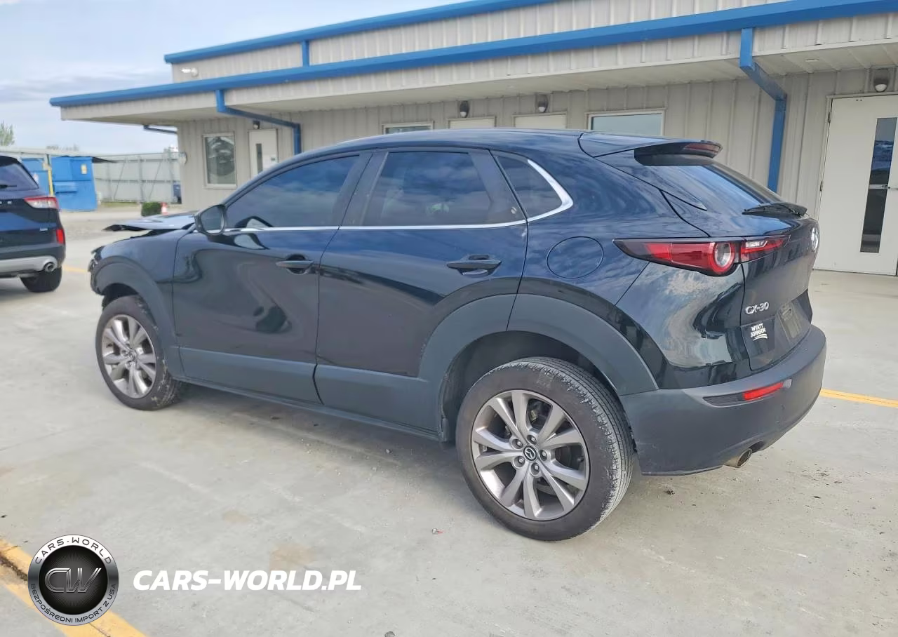 2021 Mazda Cx-30 Select VIN:3MVDMABL1MM211552 - 2