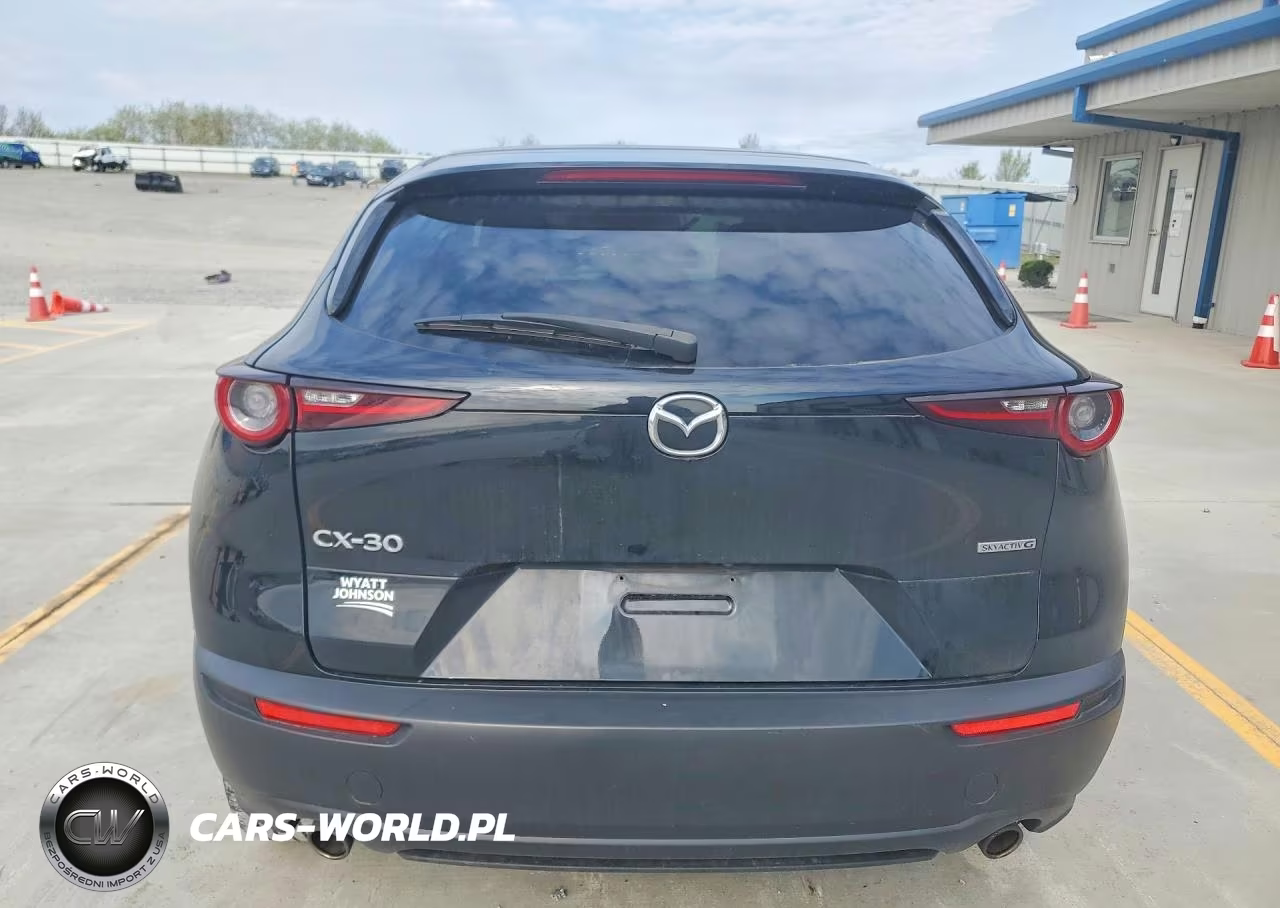 2021 Mazda Cx-30 Select VIN:3MVDMABL1MM211552 - 6