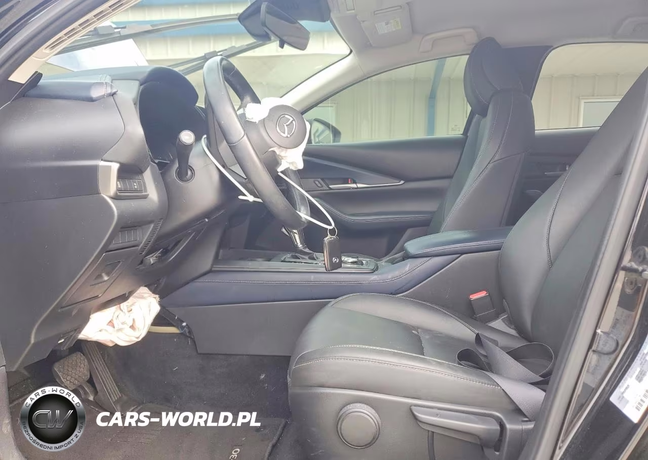 2021 Mazda Cx-30 Select VIN:3MVDMABL1MM211552 - 7