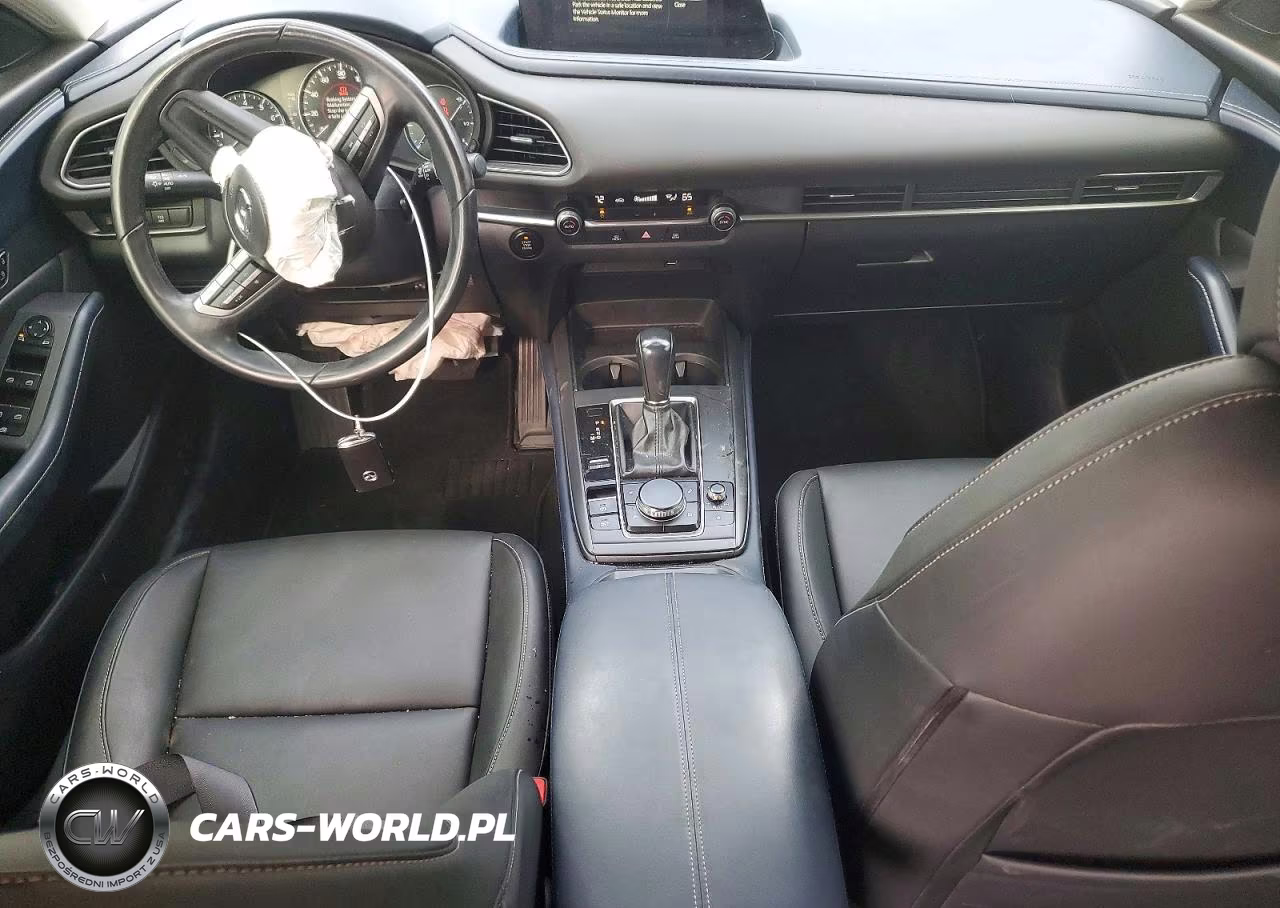 2021 Mazda Cx-30 Select VIN:3MVDMABL1MM211552 - 8