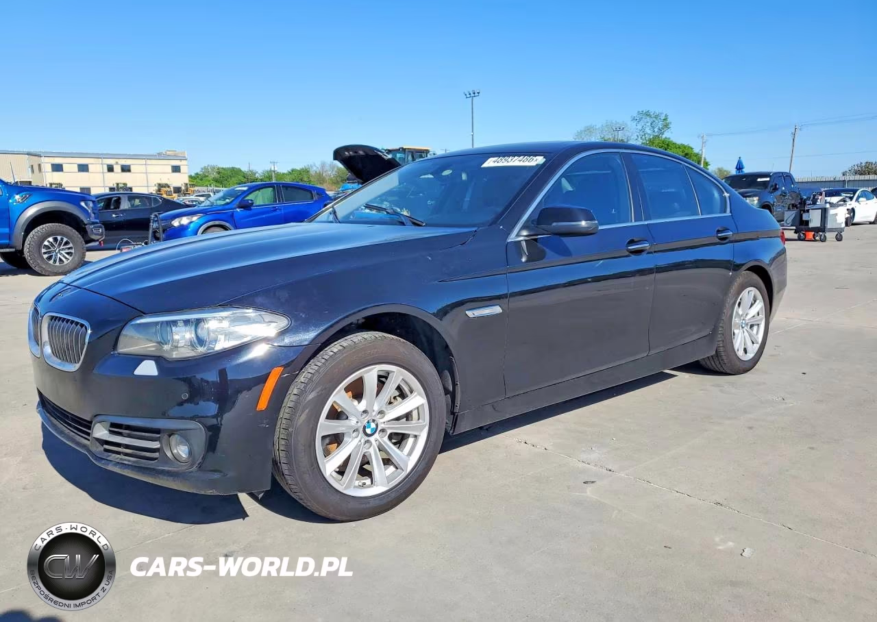 2015 BMW 528 I – zdjęcie 1 z 13