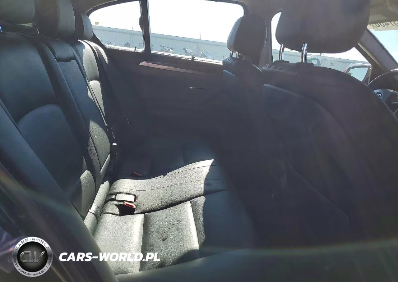2015 BMW 528 I VIN:WBA5A5C54FD523155 - 10