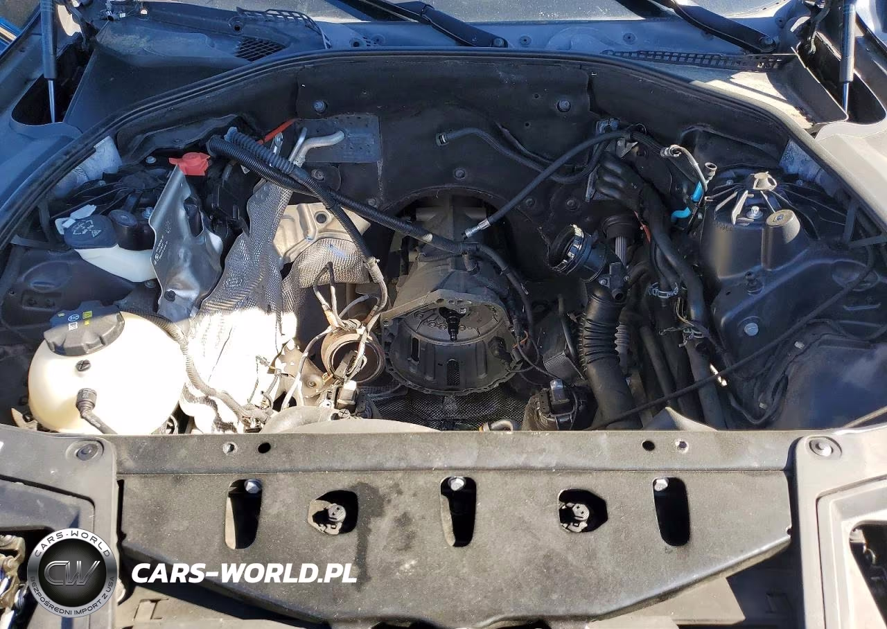 2015 BMW 528 I VIN:WBA5A5C54FD523155 - 11
