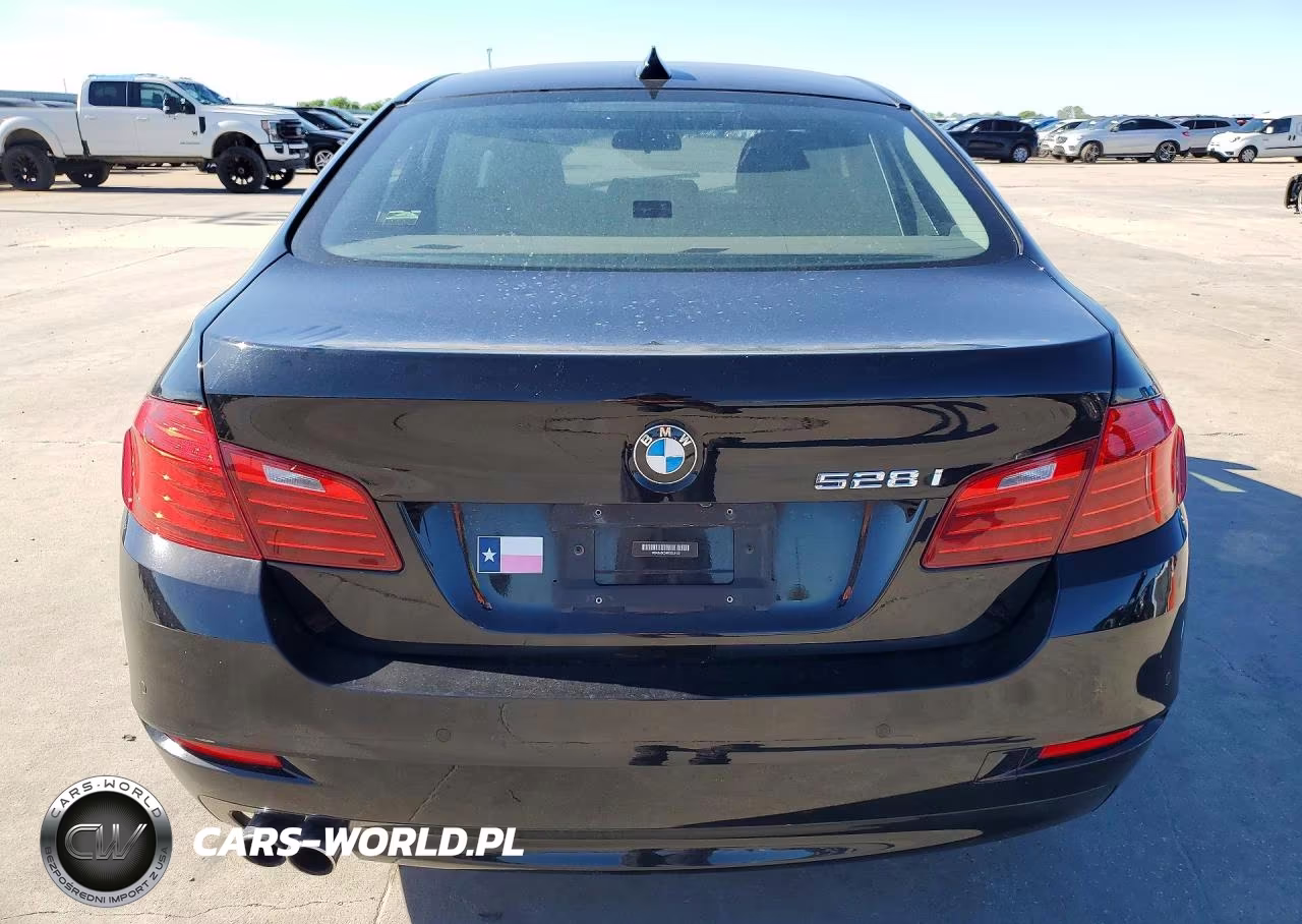 2015 BMW 528 I VIN:WBA5A5C54FD523155 - 6