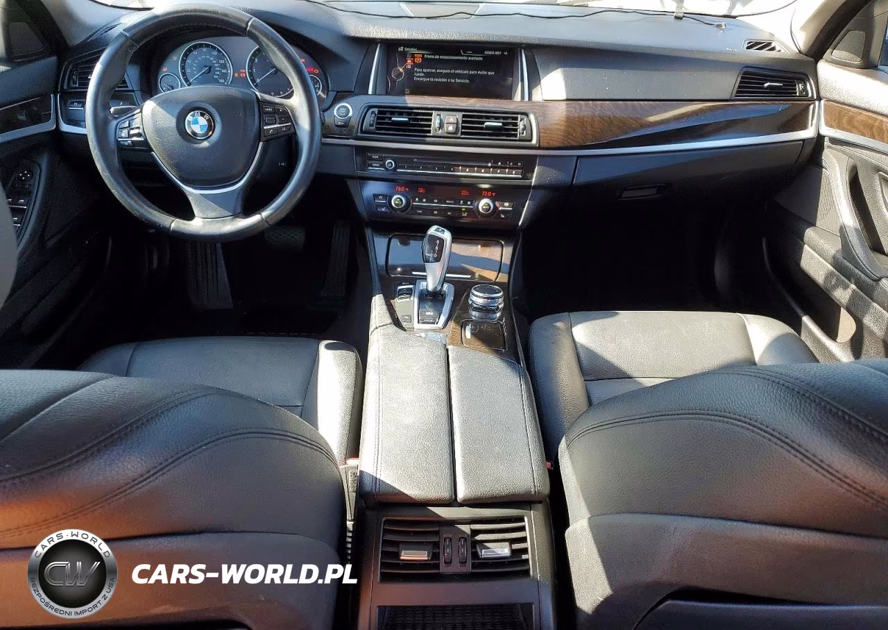 2015 BMW 528 I VIN:WBA5A5C54FD523155 - 8