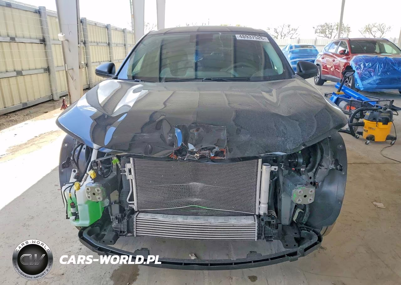 2026 Chevrolet Trax Ls VIN:KL77LFEP2TC043236 - 5