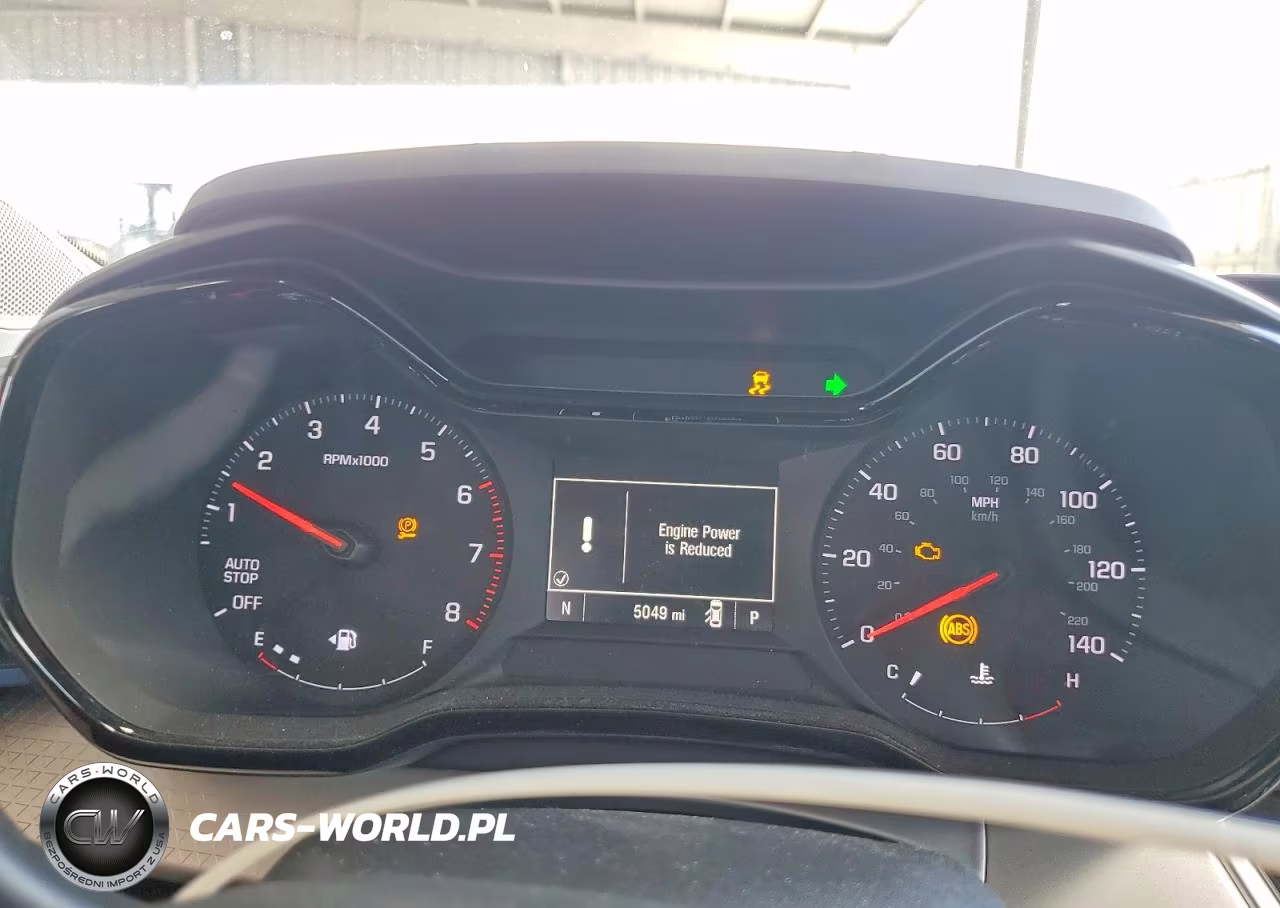 2026 Chevrolet Trax Ls VIN:KL77LFEP2TC043236 - 9