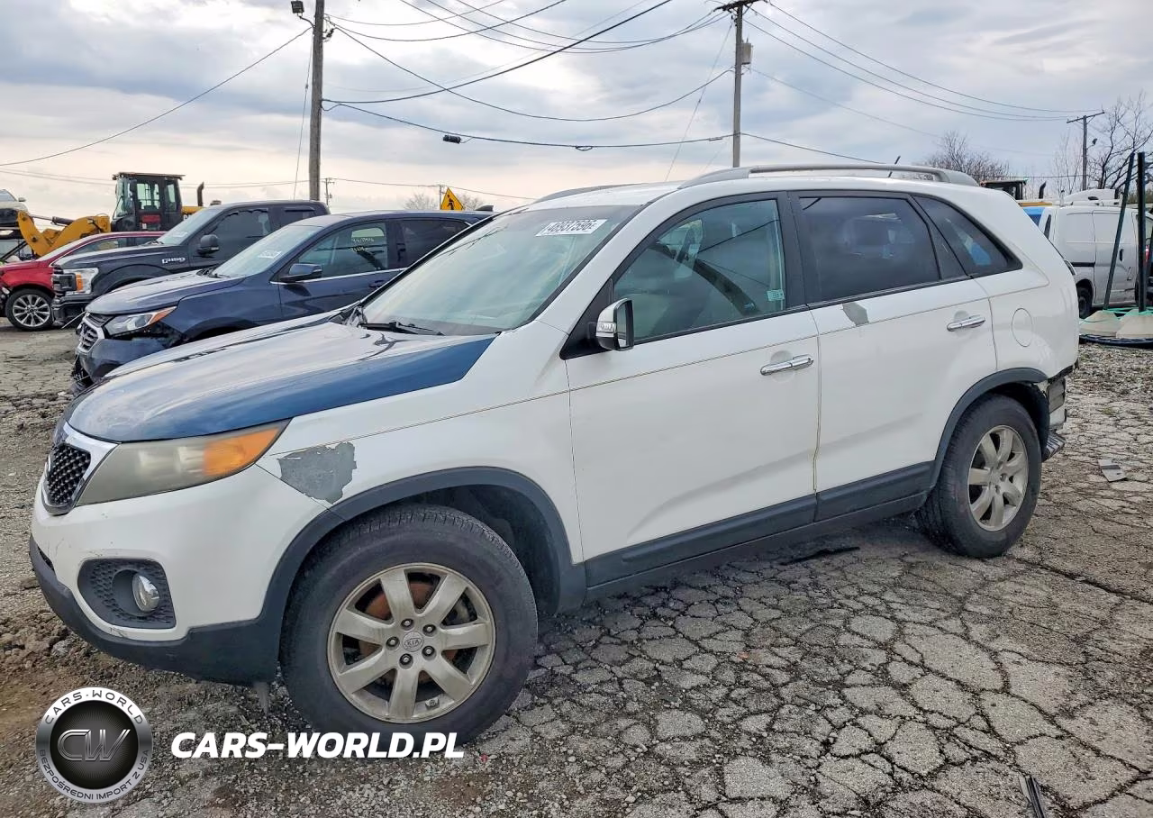 2011 Kia Sorento Lx