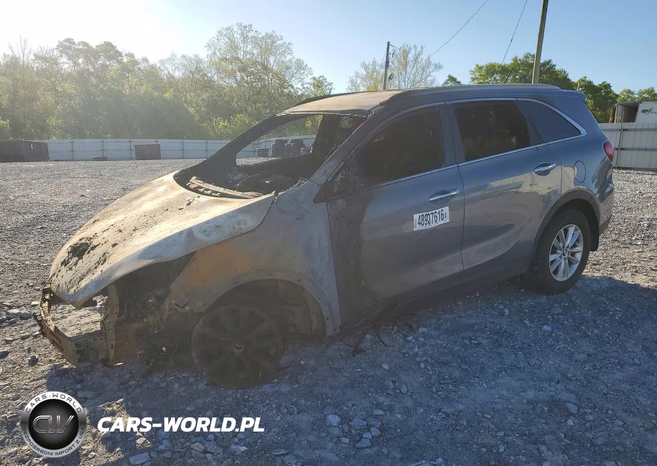2020 Kia Sorento Lx