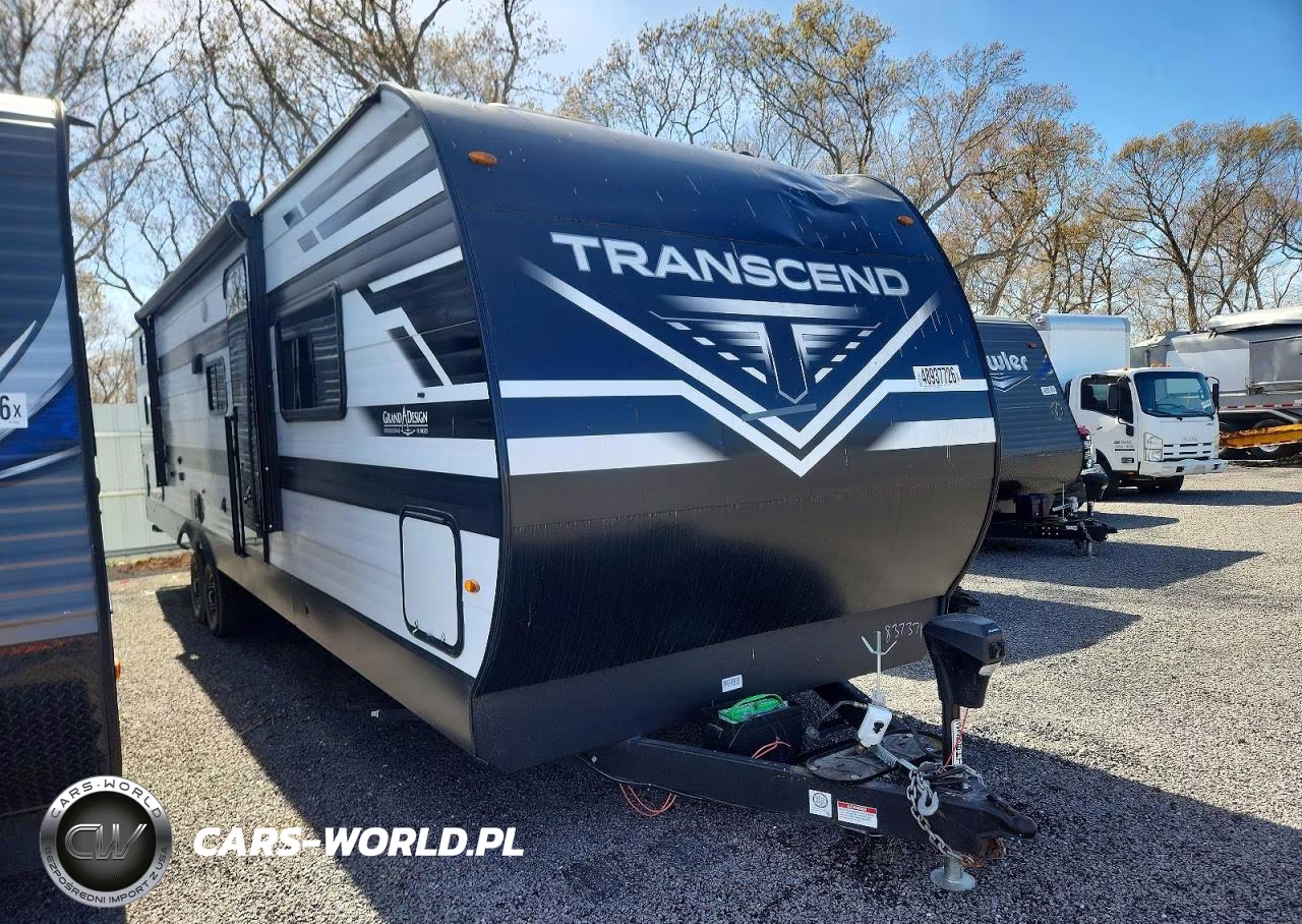 2025 Grand Design Transcend Camper – zdjęcie 1 z 10